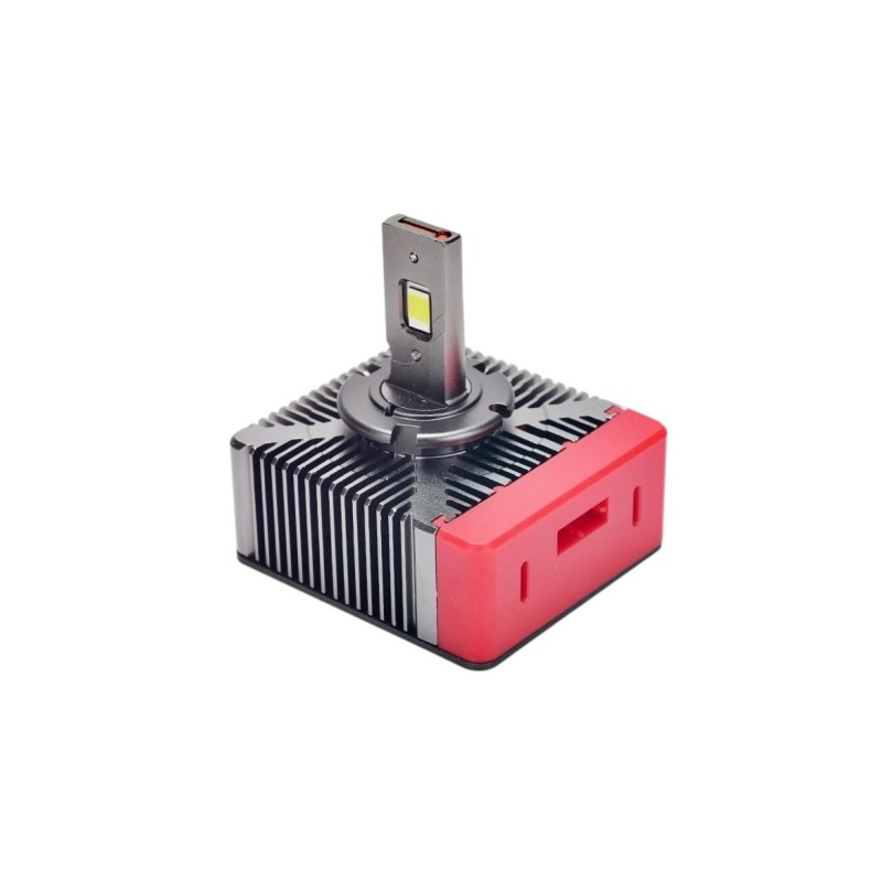 Set becuri LED D5S 50W 9000lm 6000K CANBUS