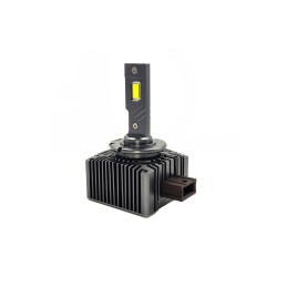 Set becuri LED D1S 50W 9000lm 6000K CANBUS