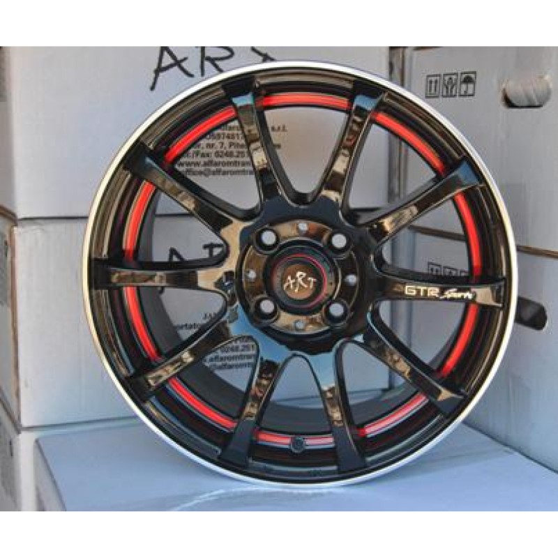 Jante ART 355 F.Lucios 14 inch