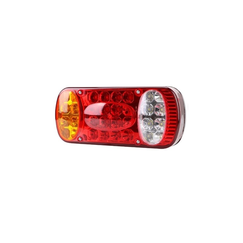 Lampa stop camion LED 5 functii 12V pentru remorca si trailer Lampa stop camion LED 5 functii 12V pentru remorca si trailer