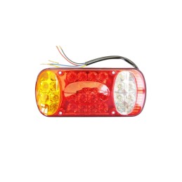 Lampa stop camion LED 5 functii 12V pentru remorca si trailer Lampa stop camion LED 5 functii 12V pentru remorca si trailer