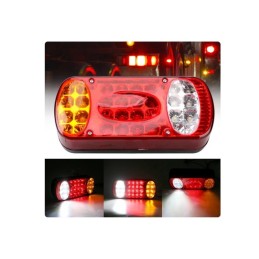 Lampa stop camion LED 5 functii 12V pentru remorca si trailer Lampa stop camion LED 5 functii 12V pentru remorca si trailer