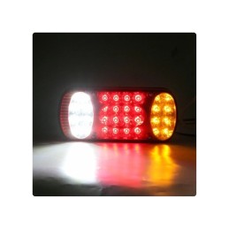 Lampa stop camion LED 5 functii 12V pentru remorca si trailer Lampa stop camion LED 5 functii 12V pentru remorca si trailer