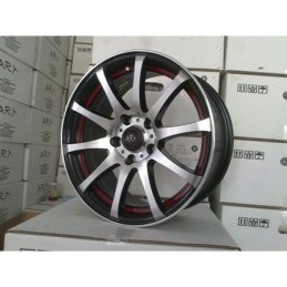 Jante ART 355 BP 16 inch