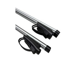 Bare portbagaj aluminiu 130cm universale auto