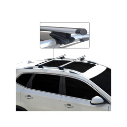 Bare portbagaj aluminiu 130cm universale auto Bare portbagaj aluminiu 130cm universale auto