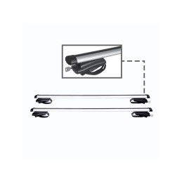 Bare portbagaj aluminiu 130cm universale auto Bare portbagaj aluminiu 130cm universale auto