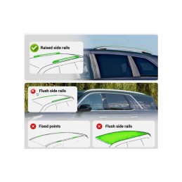 Bare portbagaj aluminiu 120cm universale auto Bare portbagaj aluminiu 120cm universale auto
