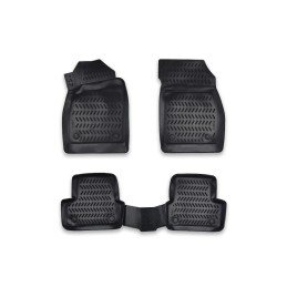 Covoare cauciuc tavita compatibile Opel Astra J 2010-2019