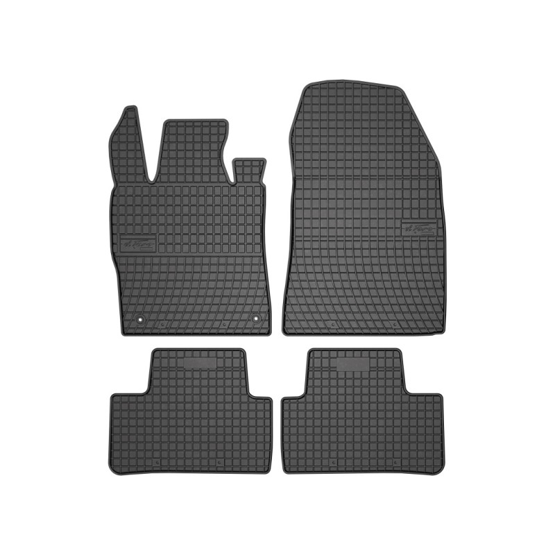 Covoare cauciuc compatibile Opel Astra L dupa 2022