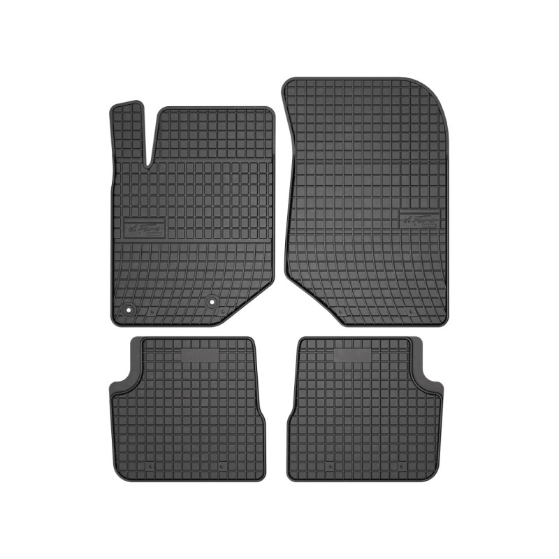 Covoare cauciuc Peugeot 208 II Hatchback dupa 2020 Covoare cauciuc Peugeot 208 II Hatchback dupa 2020