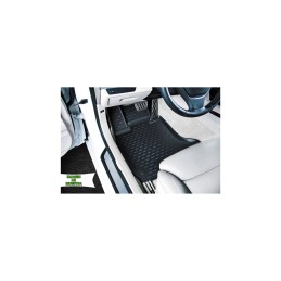 Covoare cauciuc tavita compatibile Dacia Sandero II dupa 2014 Covoare cauciuc tavita compatibile Dacia Sandero II dupa 2014