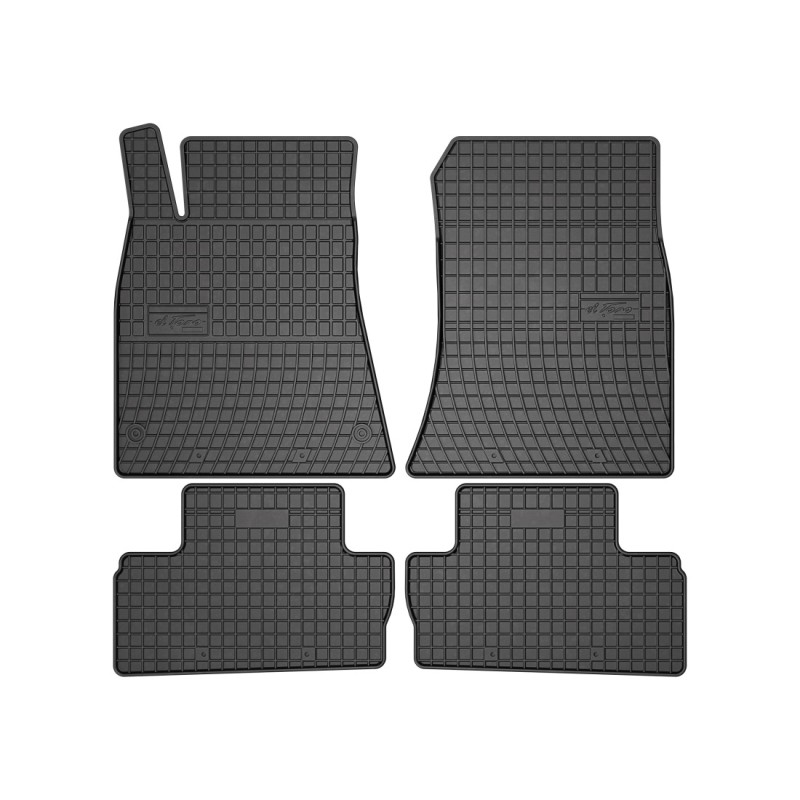 Covoare cauciuc Lexus IS II Sedan RWD 2005-2013