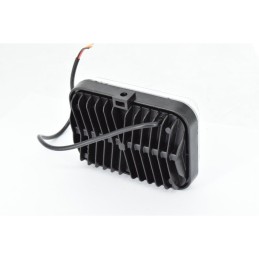 Proiector LED 20W cu functie stroboscopica si angel eyes alb SPT301-201 Proiector LED 20W cu functie stroboscopica si angel eyes alb SPT301-201