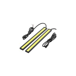 Lumini de zi LED DRL COB lumina alba