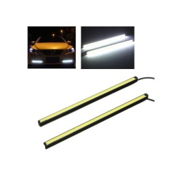 Lumini de zi LED DRL COB lumina alba Lumini de zi LED DRL COB lumina alba
