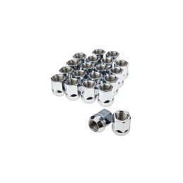 Piulita 1/2 inch 20UNF cap deschis con drept cheie 19 compatibila Jeep Piulita 1/2 inch 20UNF cap deschis con drept cheie 19 compatibila Jeep