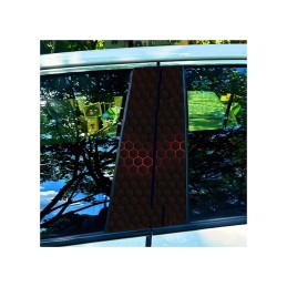 Set abtibild stalpi auto 50x25cm BT-110 Set abtibild stalpi auto 50x25cm BT-110