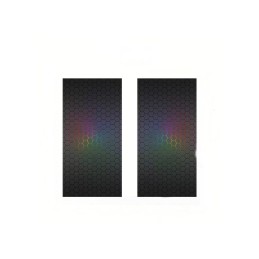 Set abtibild stalpi auto 50x25cm BT-111