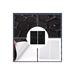 Set abtibild stalpi auto 50x25cm BT-109 Set abtibild stalpi auto 50x25cm BT-109