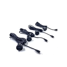 Sistem 8 senzori parcare si display 12V Premium