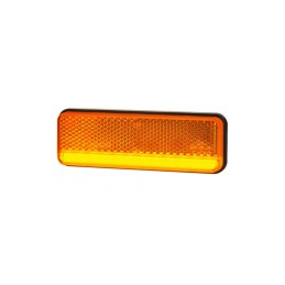 Lampa gabarit 102x35 LED galbena NEON