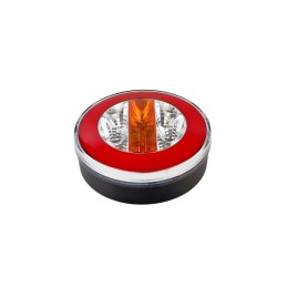 Lampa stop LED tip neon 4 functii 24V 201705