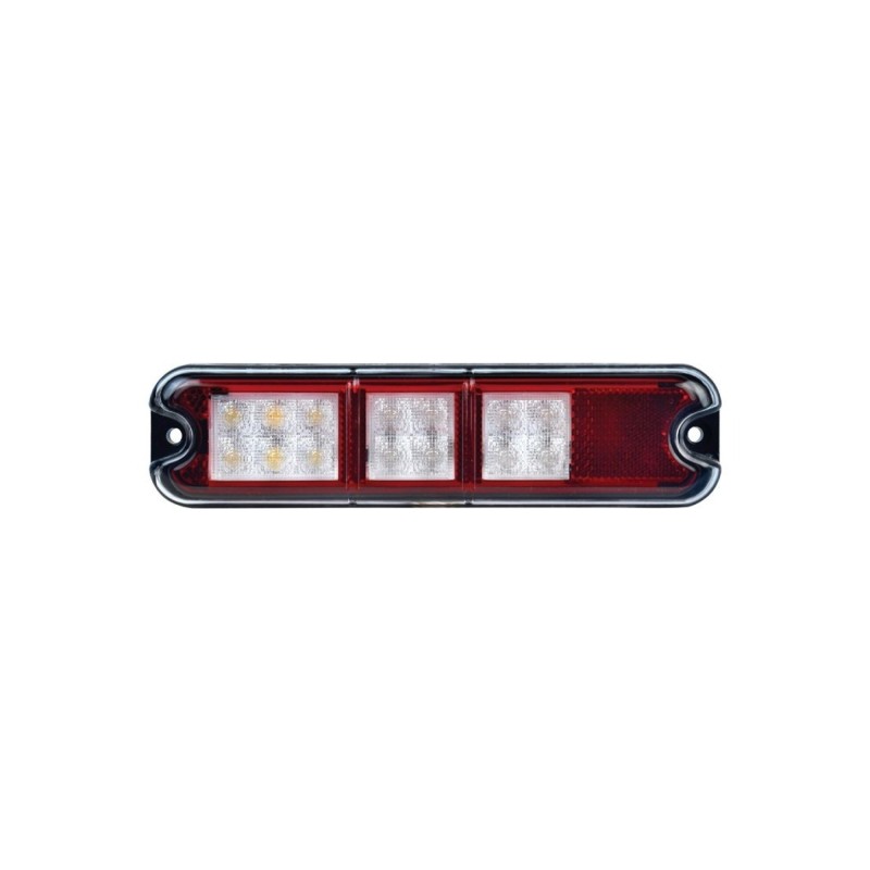 Lampa stop LED tip neon 4 functii 12V-24V