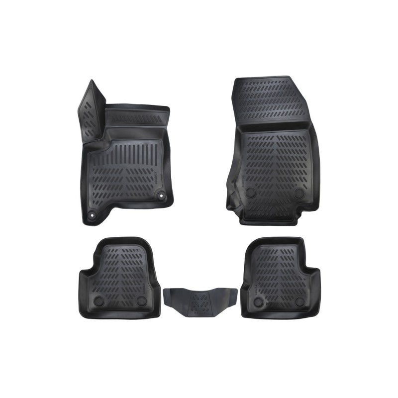 Covoare cauciuc tavita MG ZS 1.5 VTI-tech Benzina dupa 2024