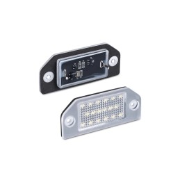 Lampa LED numar compatibila VW 7440 Lampa LED numar compatibila VW 7440