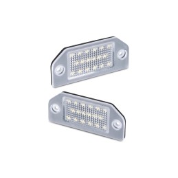 Lampa LED numar compatibila VW 7440 Lampa LED numar compatibila VW 7440