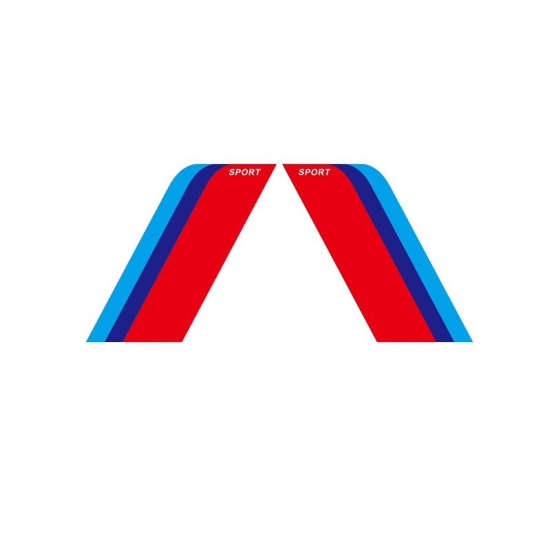 Abtibild ornament auto tip BMW Abtibild ornament auto tip BMW