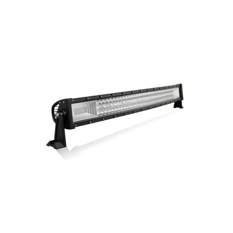 Proiector LED curbat 594W Combo 12–24V 53460LM 6000K