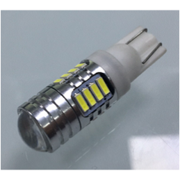 Bec LED T10 4014 12+1 SMD 5W 12V CANBUS