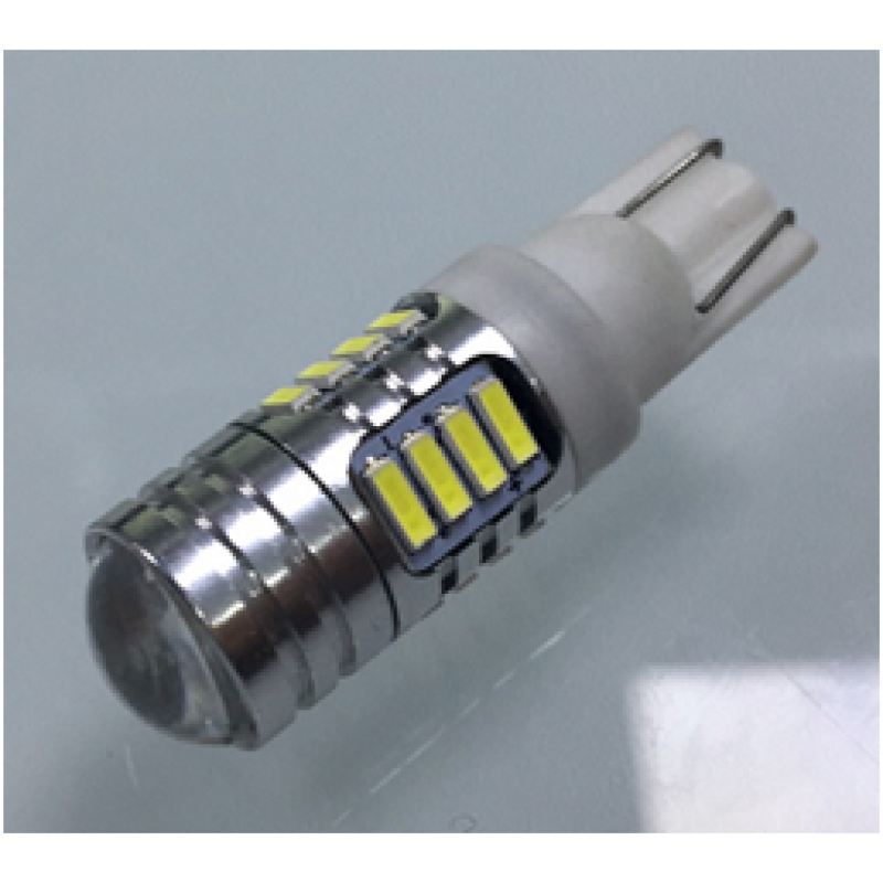 Bec LED T10 4014 12+1 SMD 5W 12V CANBUS Bec LED T10 4014 12+1 SMD 5W 12V CANBUS