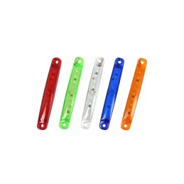 Set lampi laterale LED 12V-24V diverse culori 9971