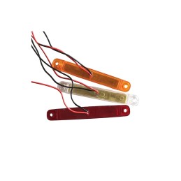 Set lampi laterale LED 12V-24V diverse culori 9971 Set lampi laterale LED 12V-24V diverse culori 9971