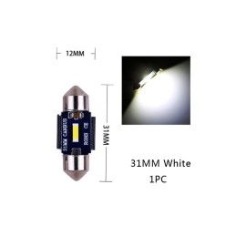 Bec sofit 31mm SMD 1860 12V Canbus 300 lumen lumina alba Bec sofit 31mm SMD 1860 12V Canbus 300 lumen lumina alba