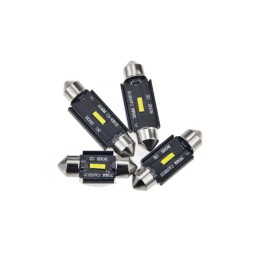 Bec sofit 31mm SMD 1860 12V Canbus 300 lumen lumina alba Bec sofit 31mm SMD 1860 12V Canbus 300 lumen lumina alba