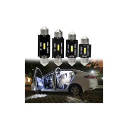 Bec sofit 31mm SMD 1860 12V Canbus 300 lumen lumina alba Bec sofit 31mm SMD 1860 12V Canbus 300 lumen lumina alba