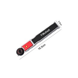 Set cutter profesional cu rola pentru taiere in adancime