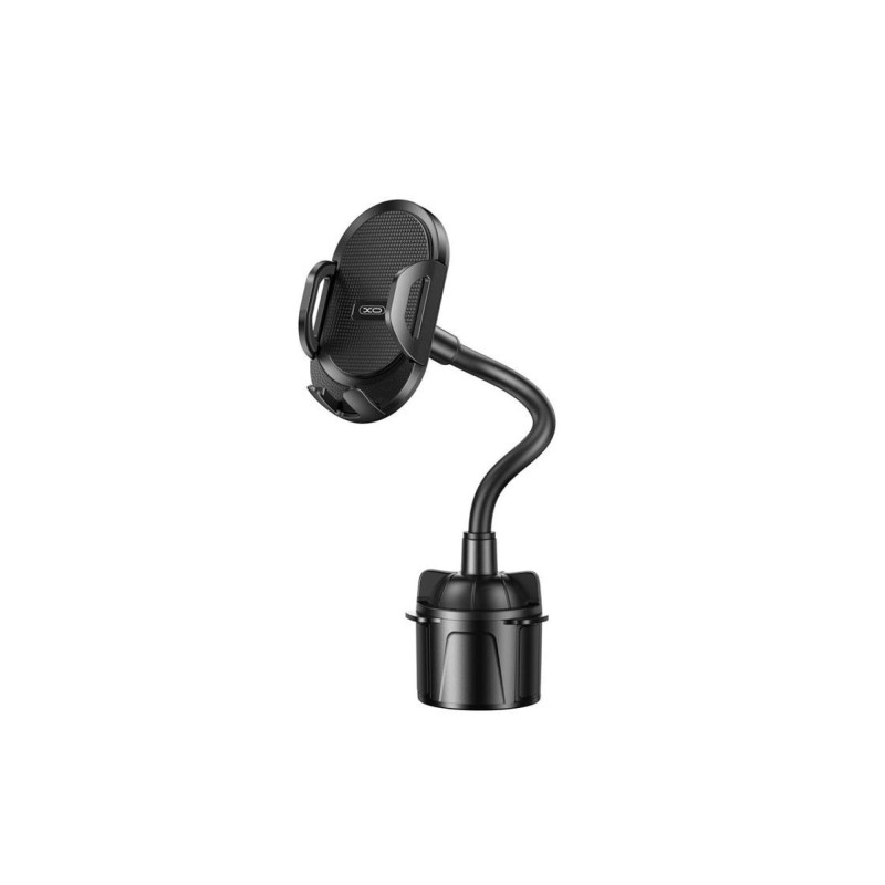 Suport telefon premium 38cm cu prindere in suportul de pahar XO-C105