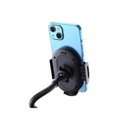 Suport telefon premium 38cm cu prindere in suportul de pahar XO-C105