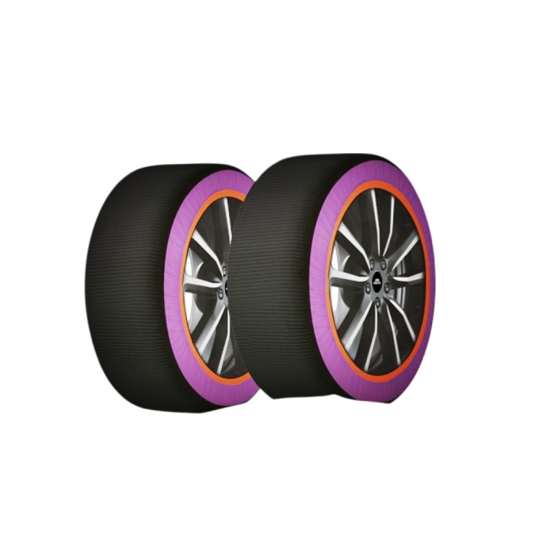 Lanturi Auto Textile Zapada 3D Super-X marime M