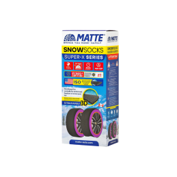 Lanturi Auto Textile Zapada 3D Super-X marime XS