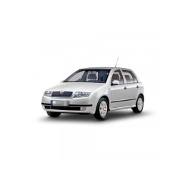 Set 4 bandouri usa Skoda Fabia I hatchback 1999–2007