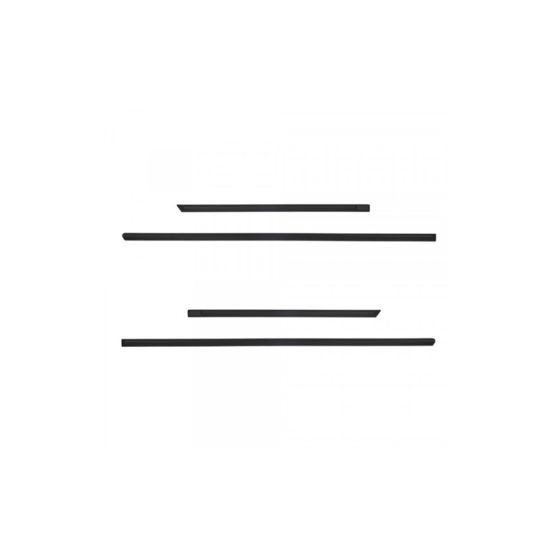 Set 4 bandouri usa compatibil BMW X5 SUV 2014–2018