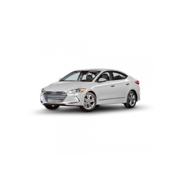 Set 4 bandouri usa Hyundai Elantra sedan 2017