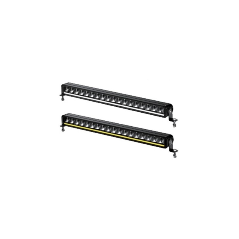 Proiector LED profesional cu pozitie alba / galbena 5700k