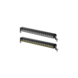 Proiector LED profesional cu pozitie alba / galbena 5700k